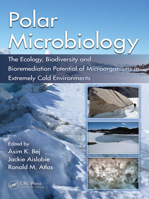cover image of Polar Microbiology